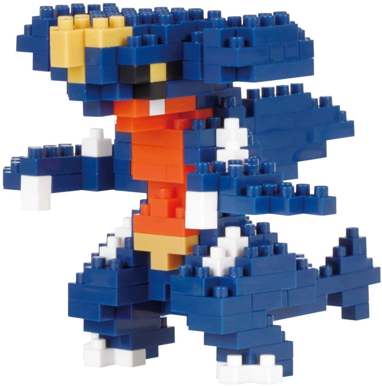 Nanoblock Pokemon Series, Garchomp