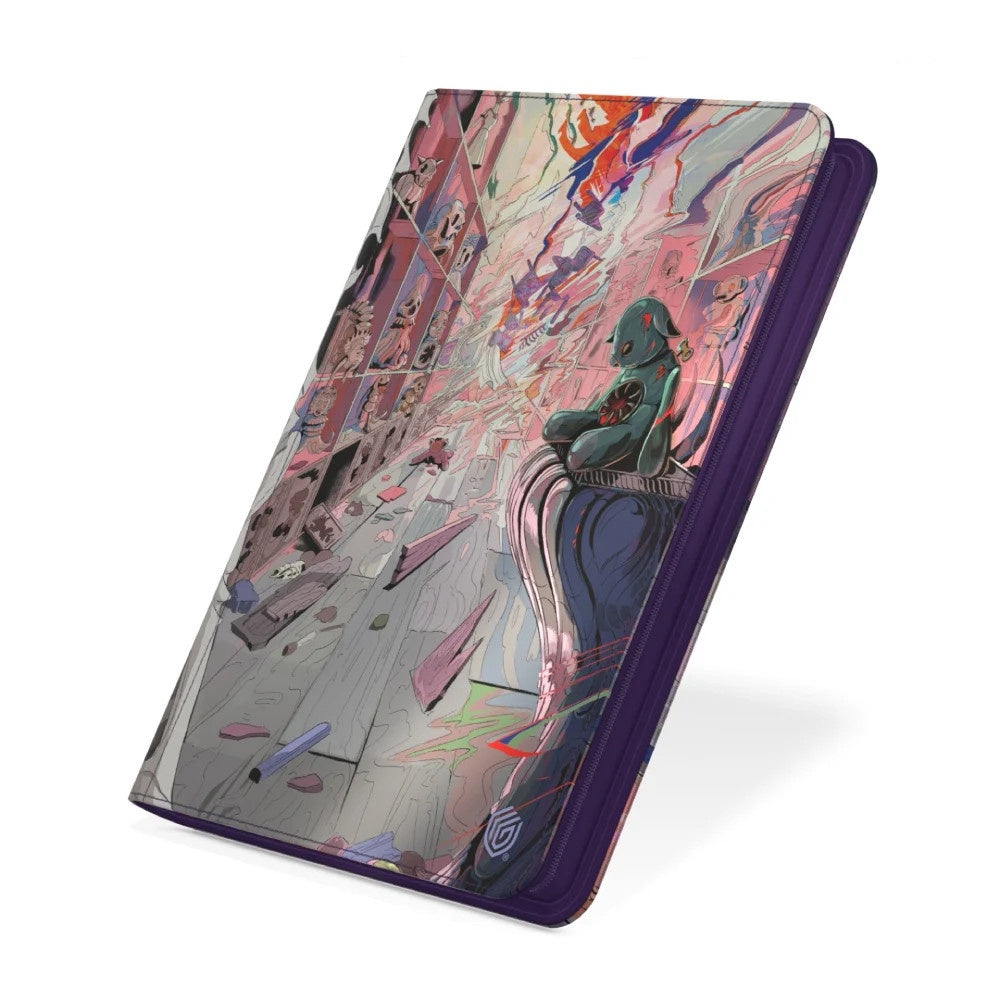 Ultimate Guard Zipfolio 360 Xenoskin MTG Duskmourn V6