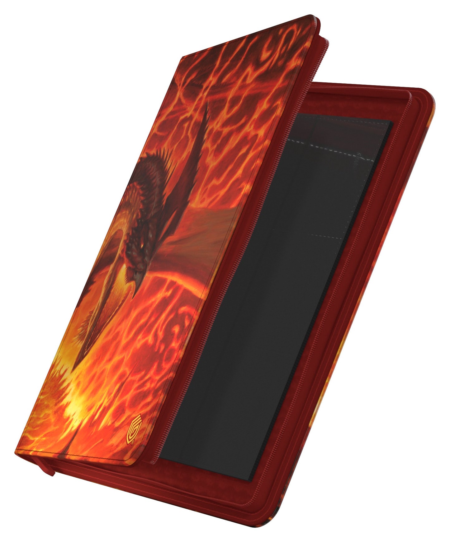 Ultimate Guard Zipfolio 360 Xenoskin MTG Tarkir Dragonstorm V1