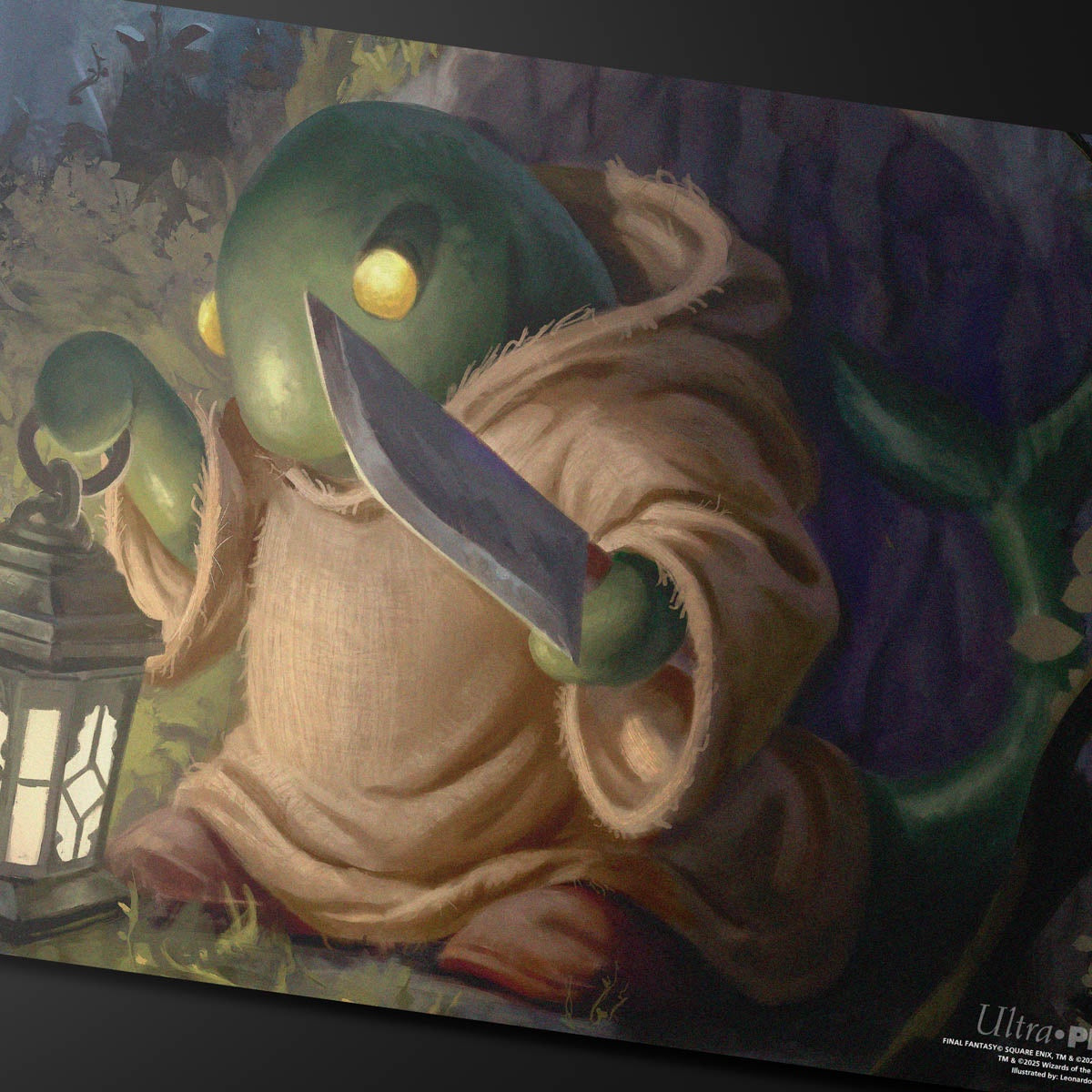 E Ultra Pro Playmat MTG Universes Beyond Final Fantasy