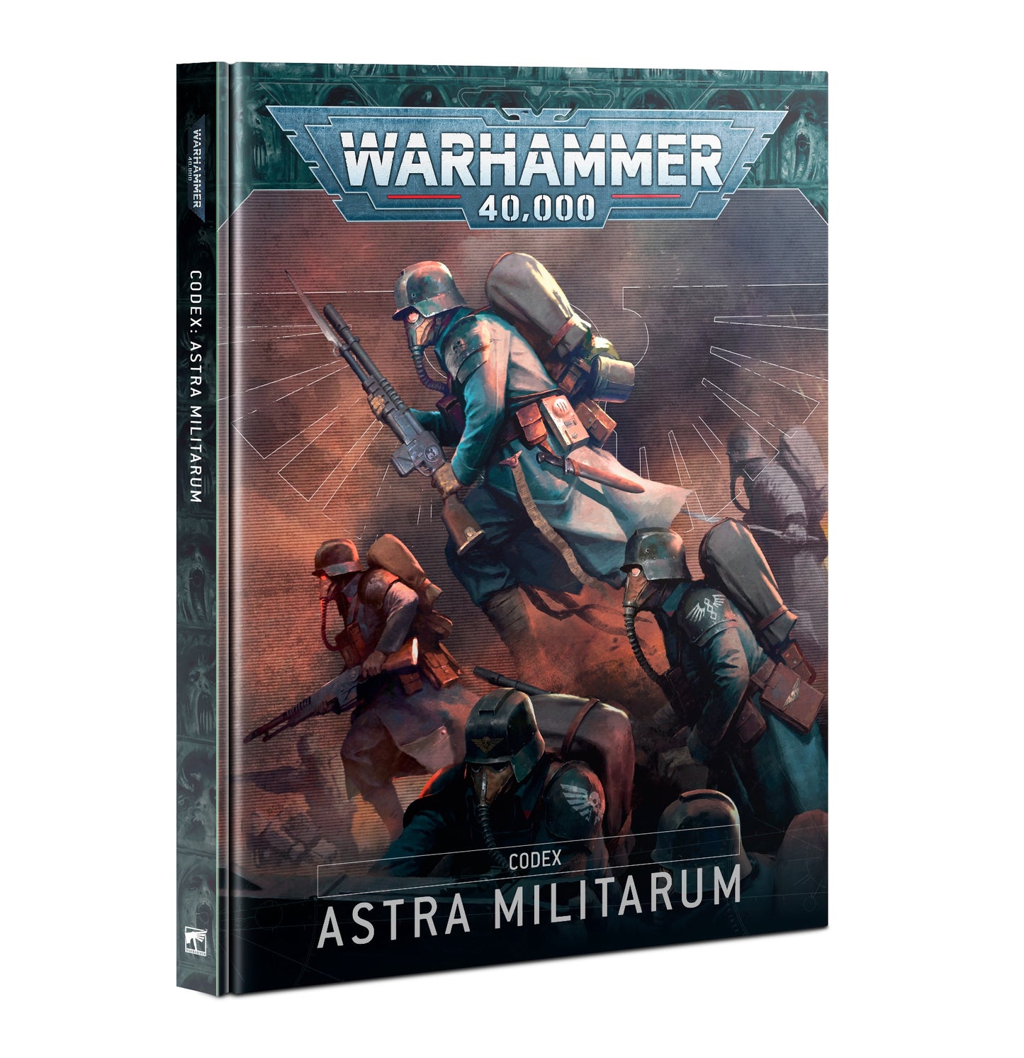 Codex Astra Militarum (français)
