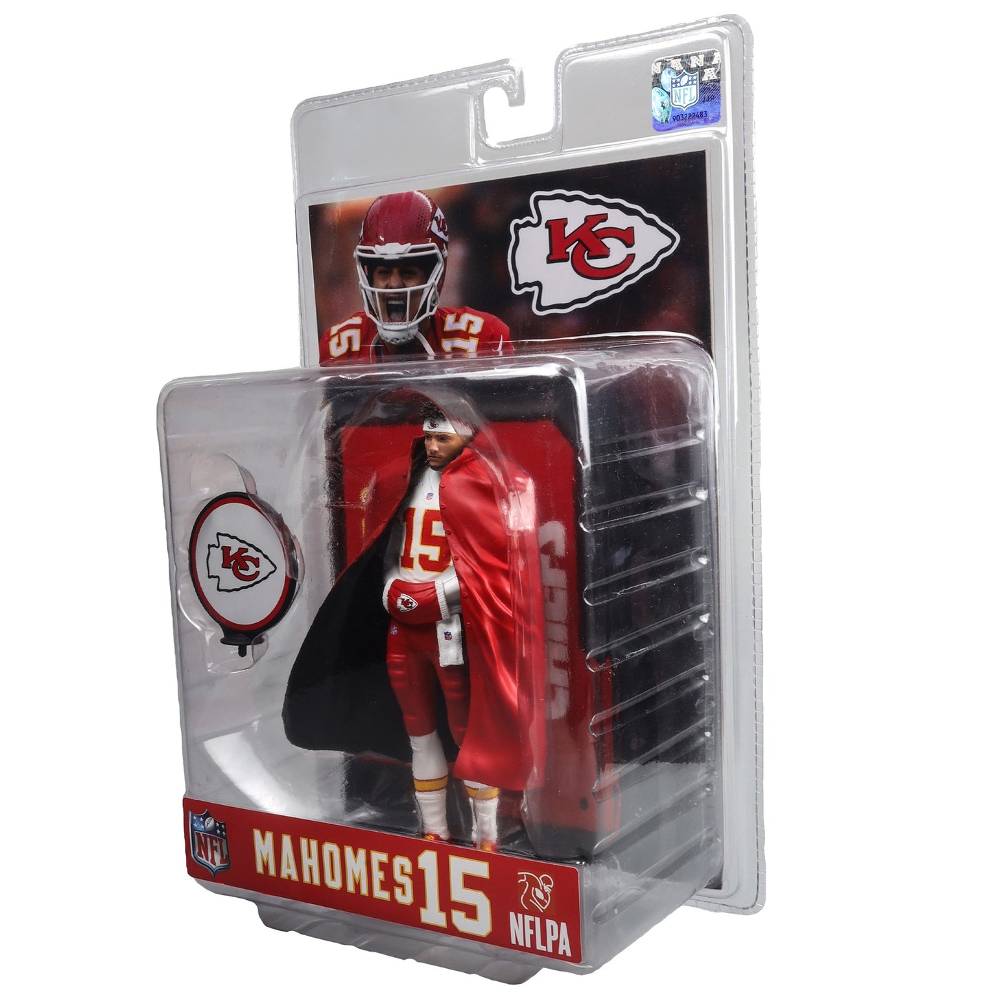 Mcfarlane Nfl Sportspicks-patrick Mahomes (chiefs)