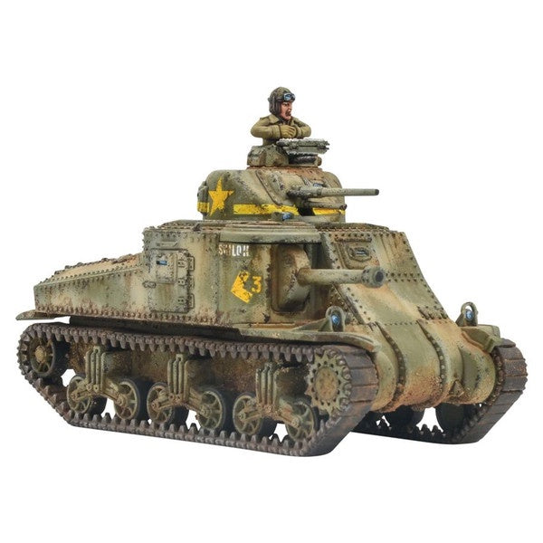 M3 Lee Medium Tank