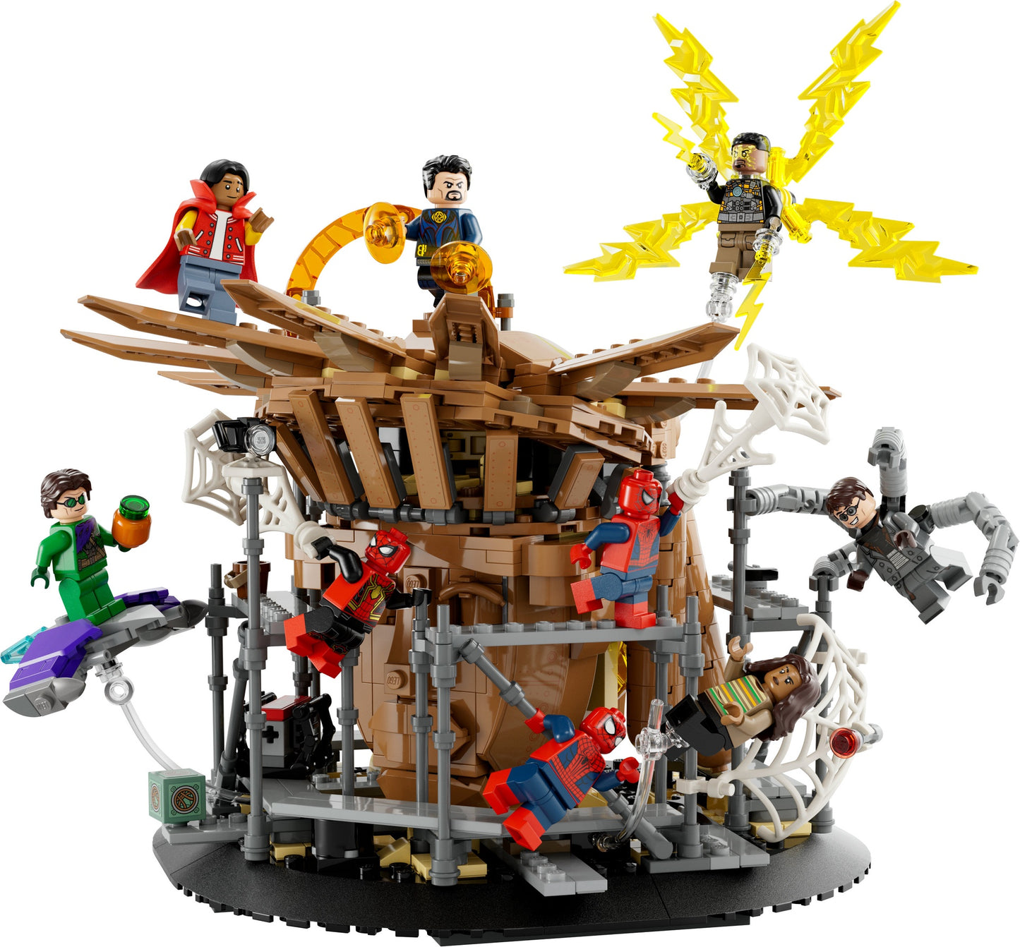 LEGO Spider-Man Final Battle (76261)