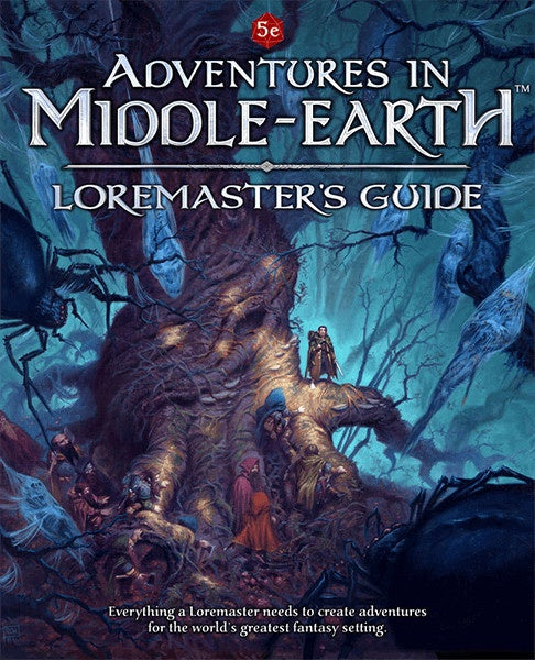 Adventures In Middle-Earth - Loremaster's Guide
