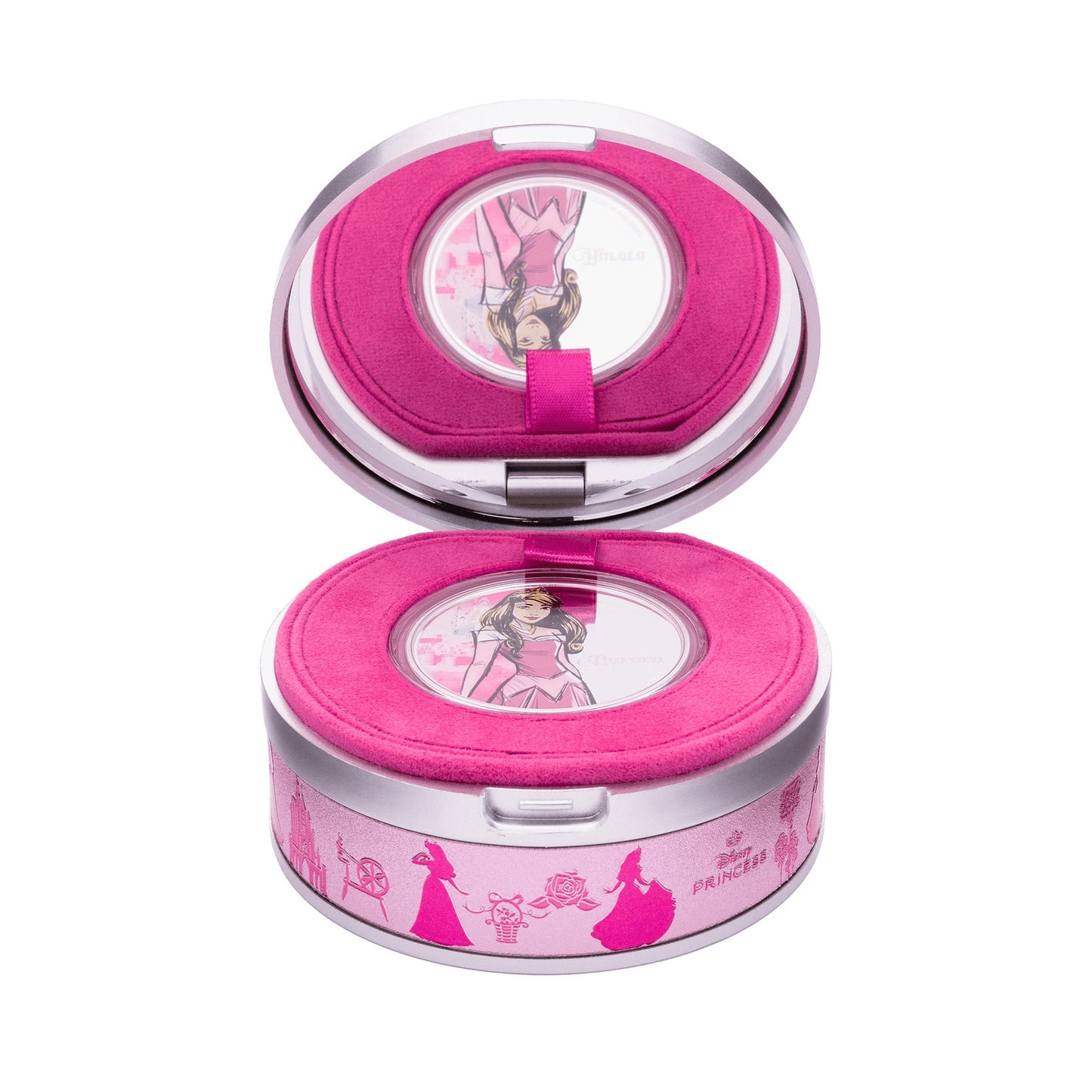AGORO Disney - Disney Princess - Aurora 1oz Silver