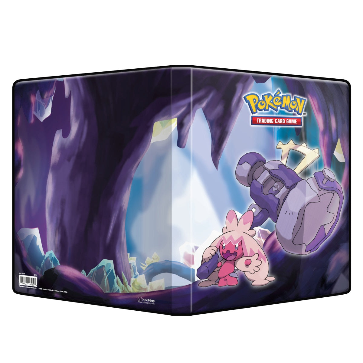 Portefeuille Ultra Pro 9pkt Pokémon Tinkaton