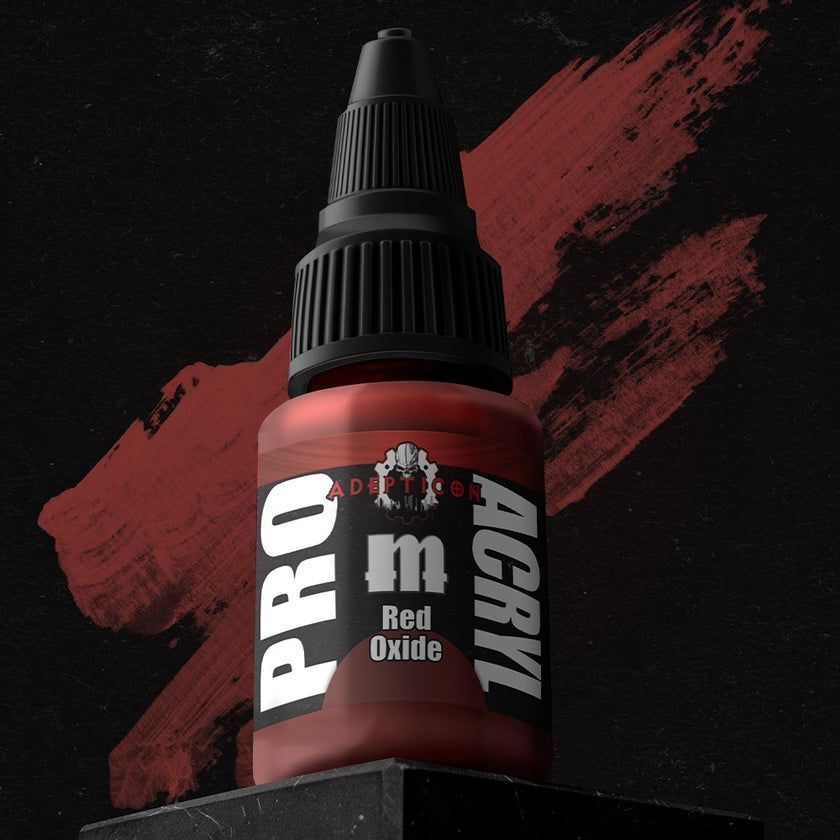 Pro Acryl Adepticon Red Oxide (S37)