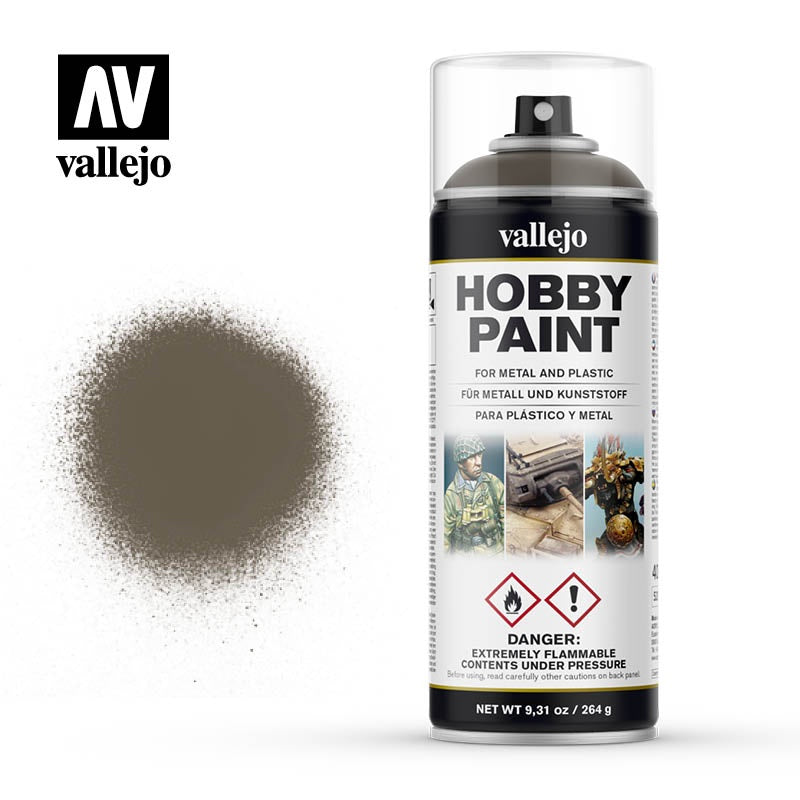 Hobby Paint US Olive Drab Spray (28.005)