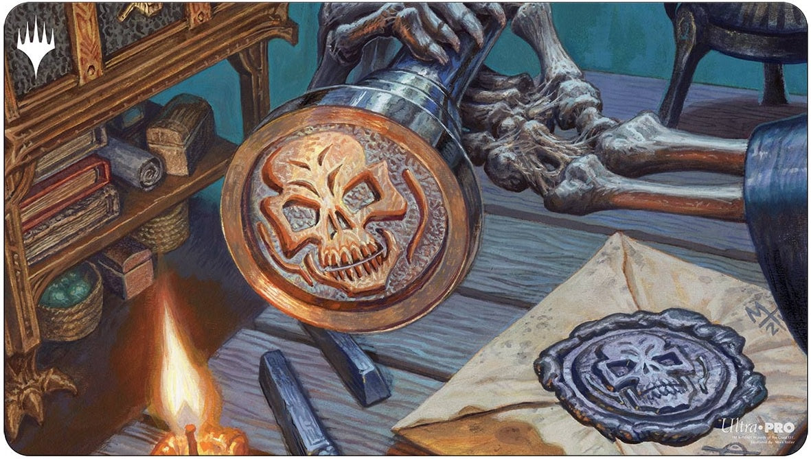 Ultra Pro Playmat Mtg Double Masters 2022 Playmat B