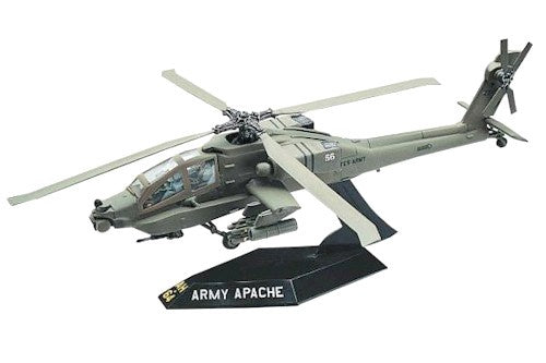 Revell Ah-64 Apache Helicopter
