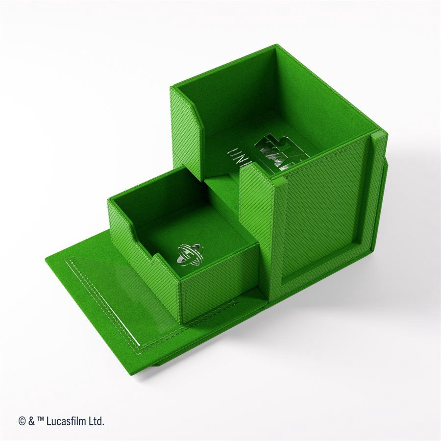 Star Wars Unlimited Deck Pod - Green