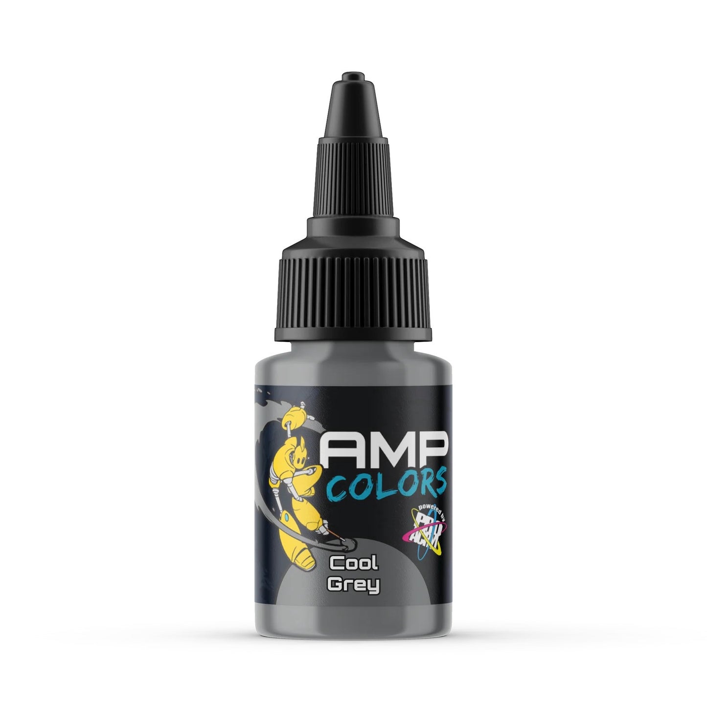 AMP Colors 002 - Cool Grey