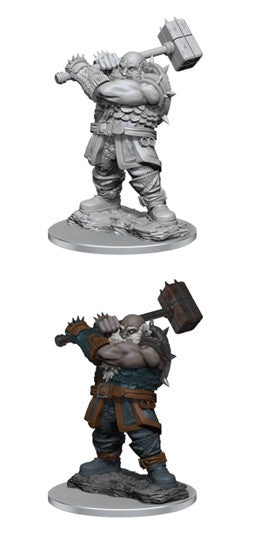 D&D Nolzur’s Marvelous Miniatures - Enlarged Duergar