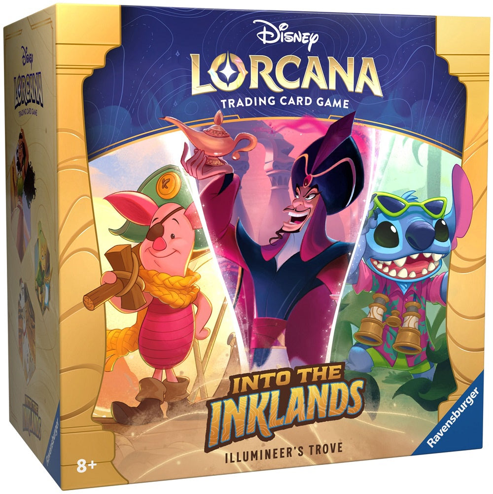 Lorcana into the Inklands Trove (english)
