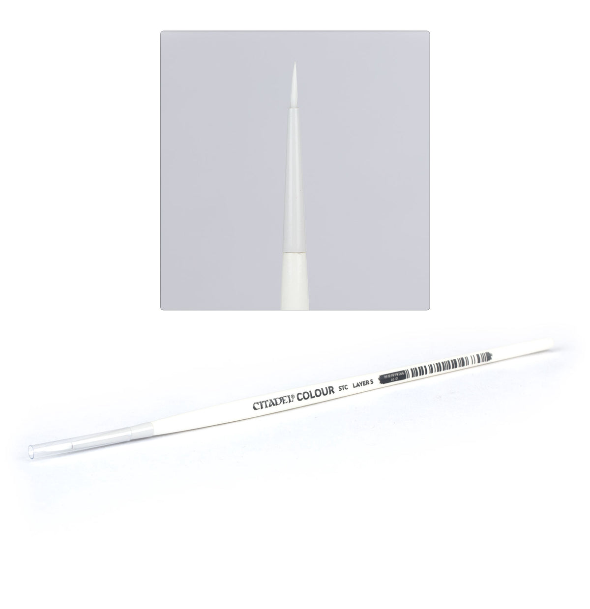 Synthetic Layer Brush STC (Small)