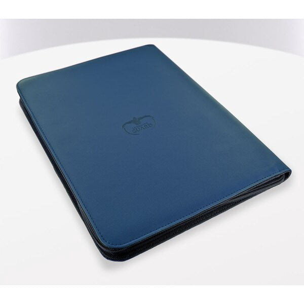 Ultimate Guard Zipfolio Xenoskin 9Pkt Blue