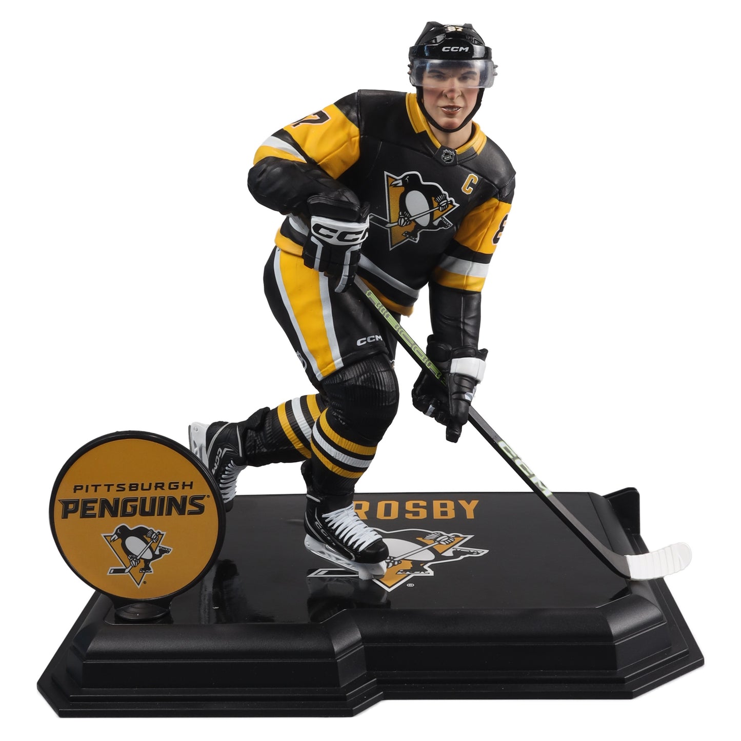 NHL 7inches Posed Fig - Sidney Crosby - Penguins