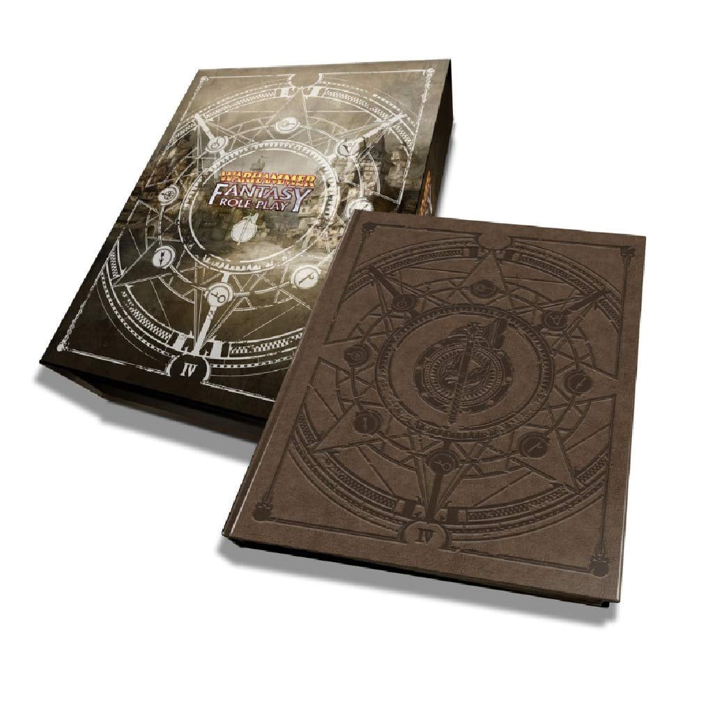 Warhammer Fantasy Rpg 4th Edition Collector's Edition
