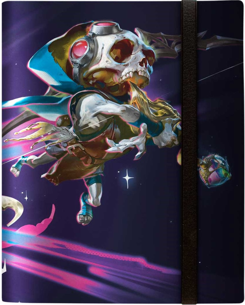 Ultra Pro Binder Pro 9pkt Mtg Foundations