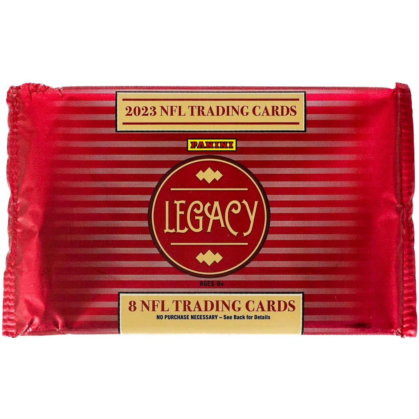 Panini Legacy Football 2023 Hobby Pack