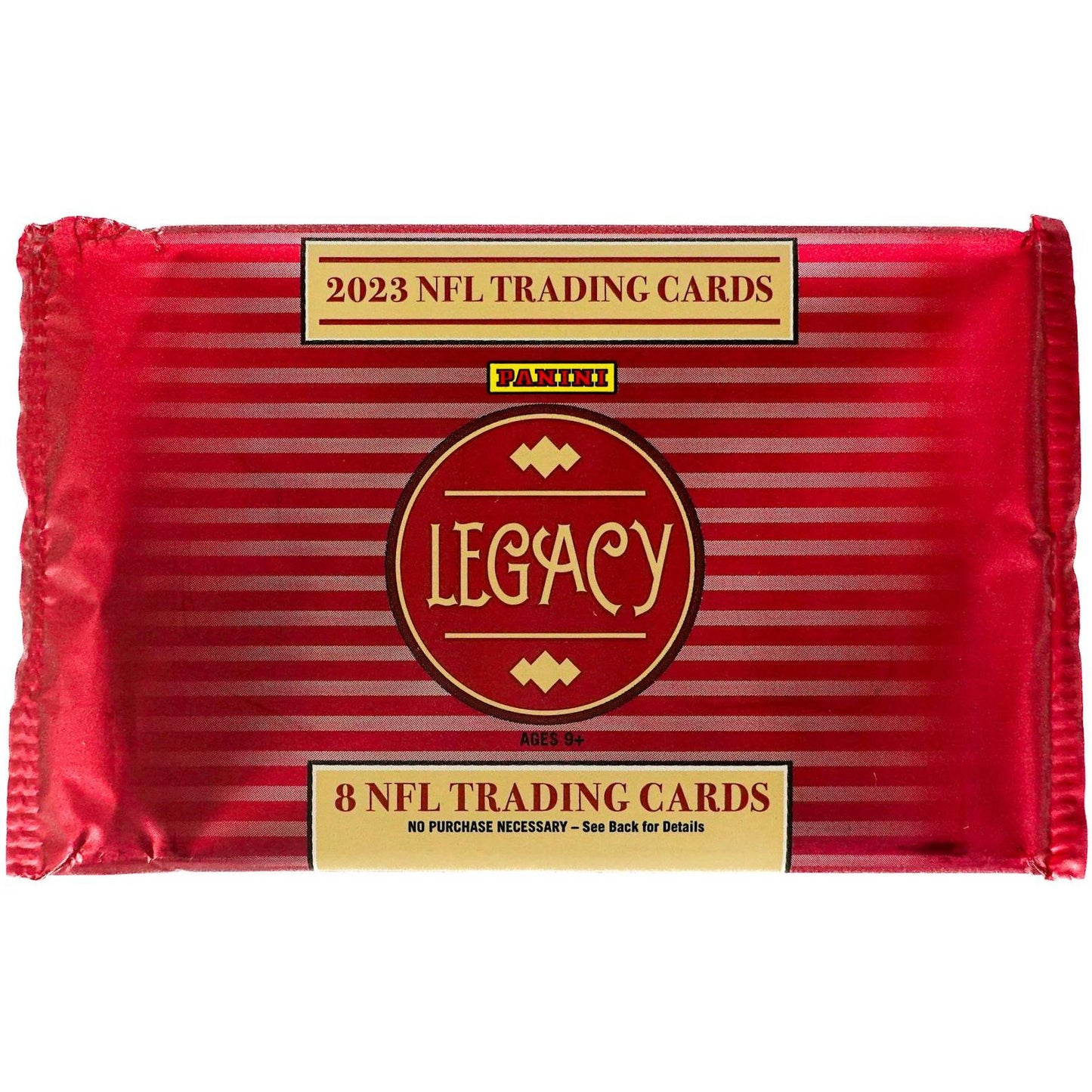 Panini Legacy Football 2023 Hobby Pack