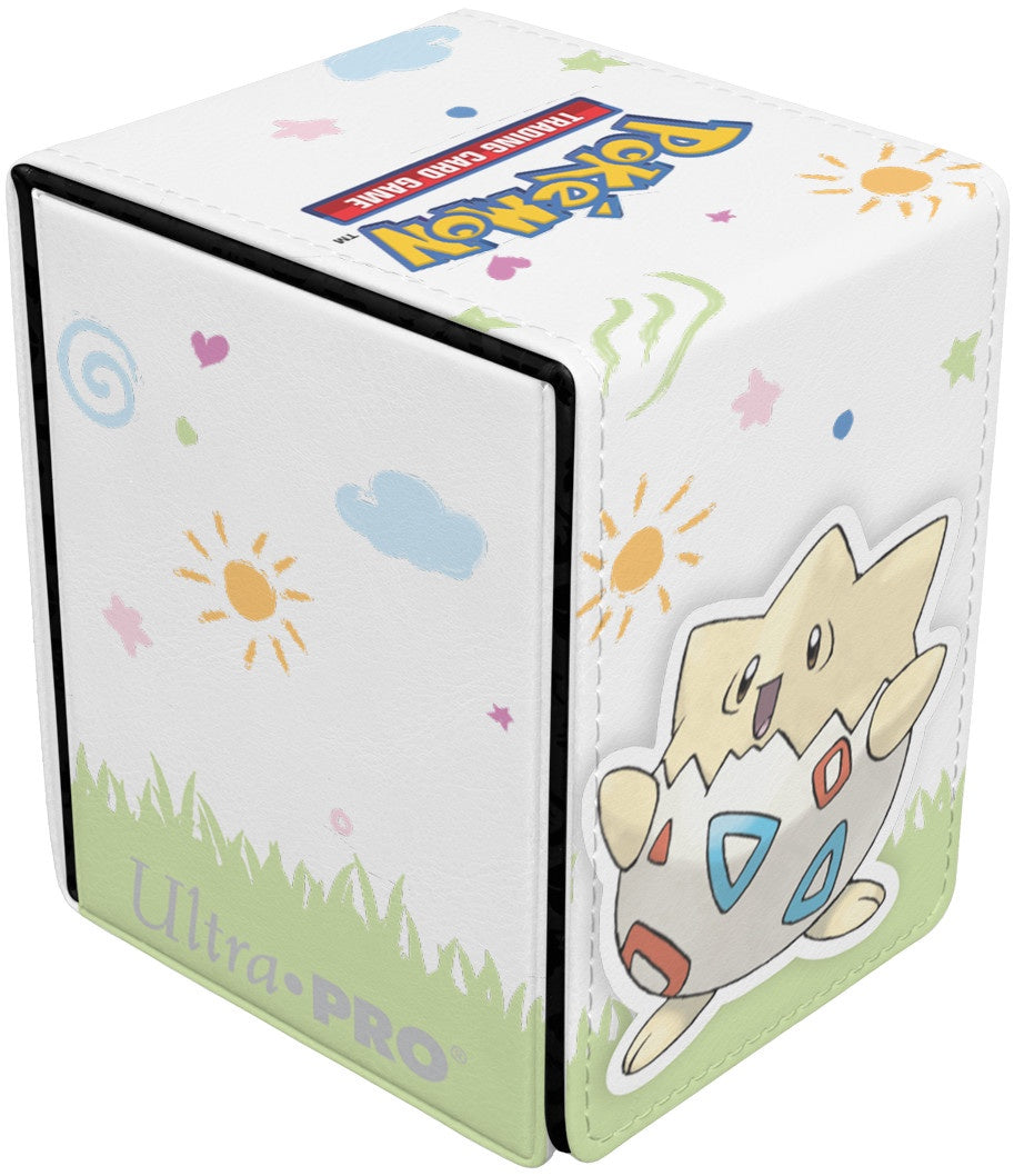 Ultra Pro D-box Alcove Flip Pokemon Togepi