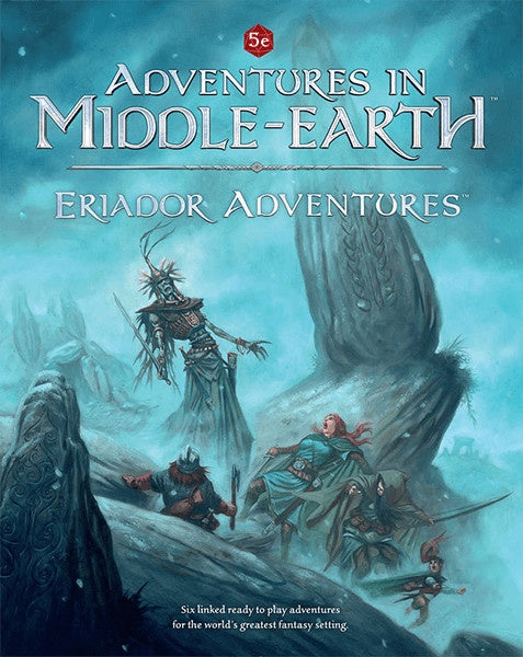 Adventures In Middle-Earth - Eriador Adventures