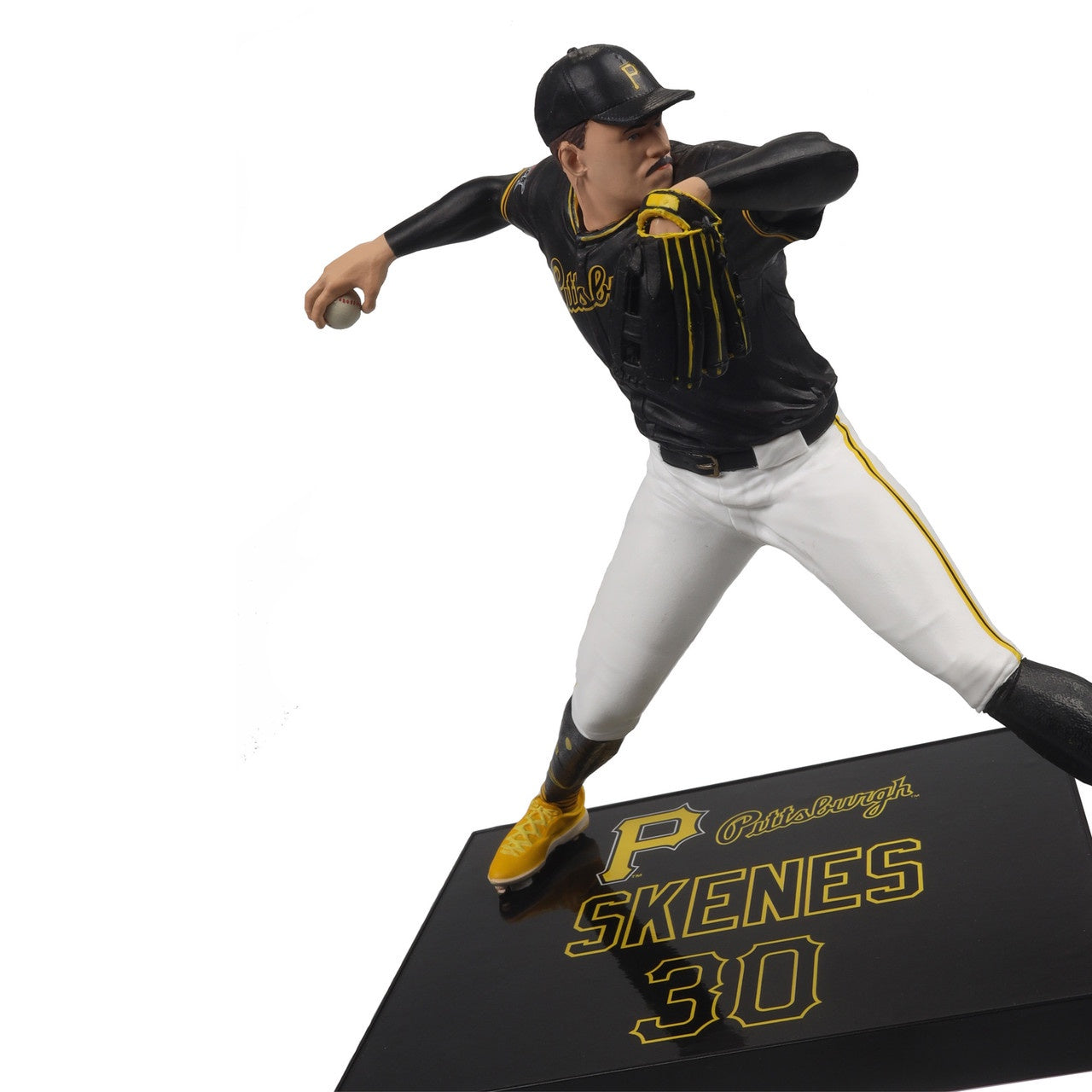 Paul Skenes (Pittsburgh Pirates) MLB 7" Figure McFarlane's SportsPicks