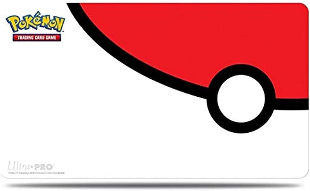 Tapis de jeu Ultra Pro Pokémon Poké Ball