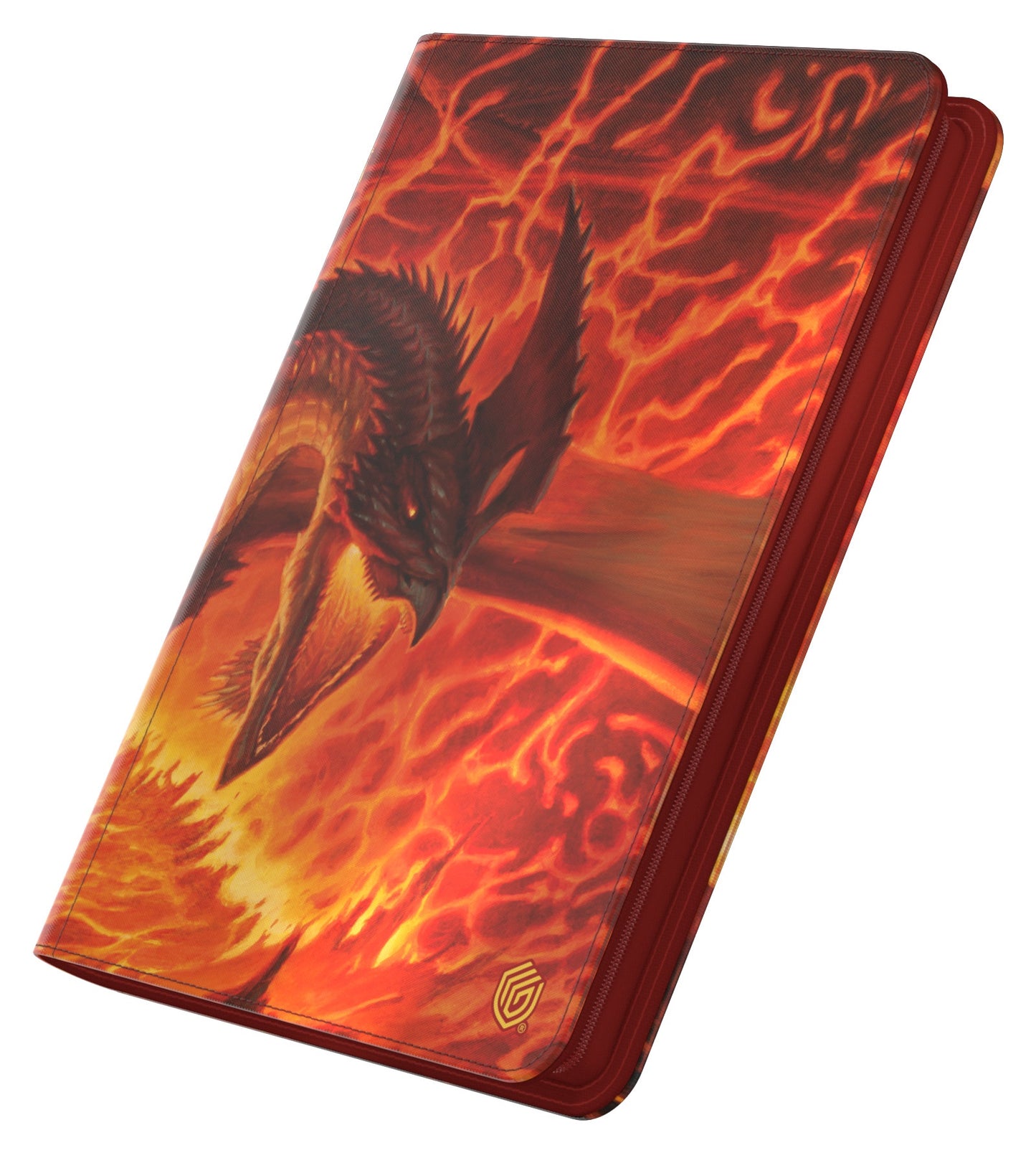 Ultimate Guard Zipfolio 360 Xenoskin MTG Tarkir Dragonstorm V1