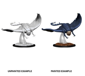 D&d Unpainted Minis Wv12 Cloaker