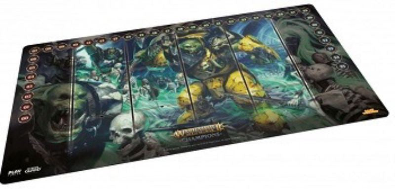 Ultimate Guard Playmat Warhammer Destruction Vs Death