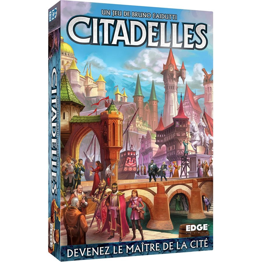 Citadelles - Édition Révisée 2021 (FR)