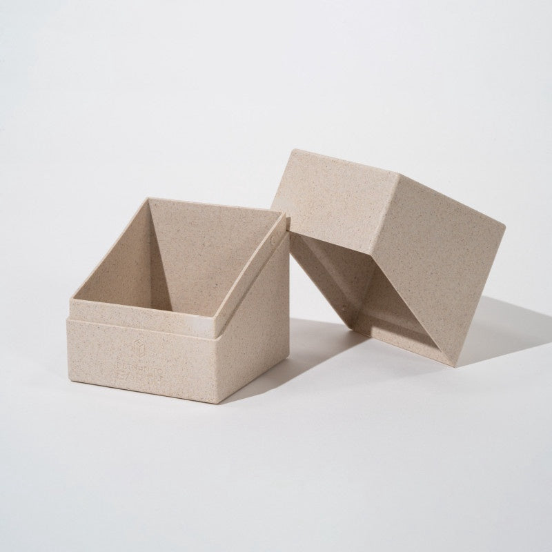 Ultimate Guard - Boîte de rangement RTE Boulder Standard 100+ Naturel