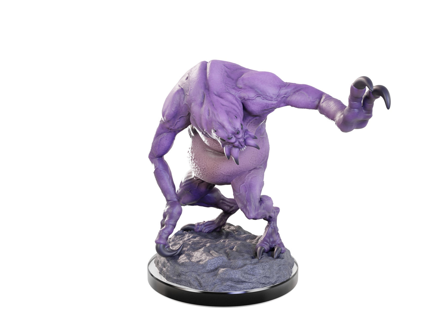 D&D Unpainted Minis Wv22 Ettercaps