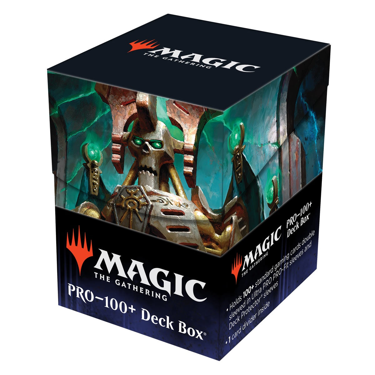 mtg warhammer 40000 premium commander deck Ultra Pro D-Box / 40K V1 100+ – Kingdom of the Titans MTG:Bundle From the Vault 1 Deck Box Conquer M14 Intro Pack Decklists