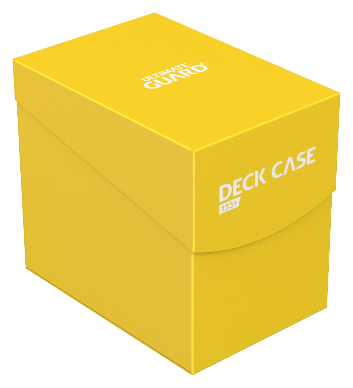 Ultimage Guard Deck Case 133+ Yellow