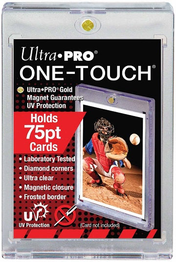 Ultra Pro 1 Touch 75pt Magnetic Closure