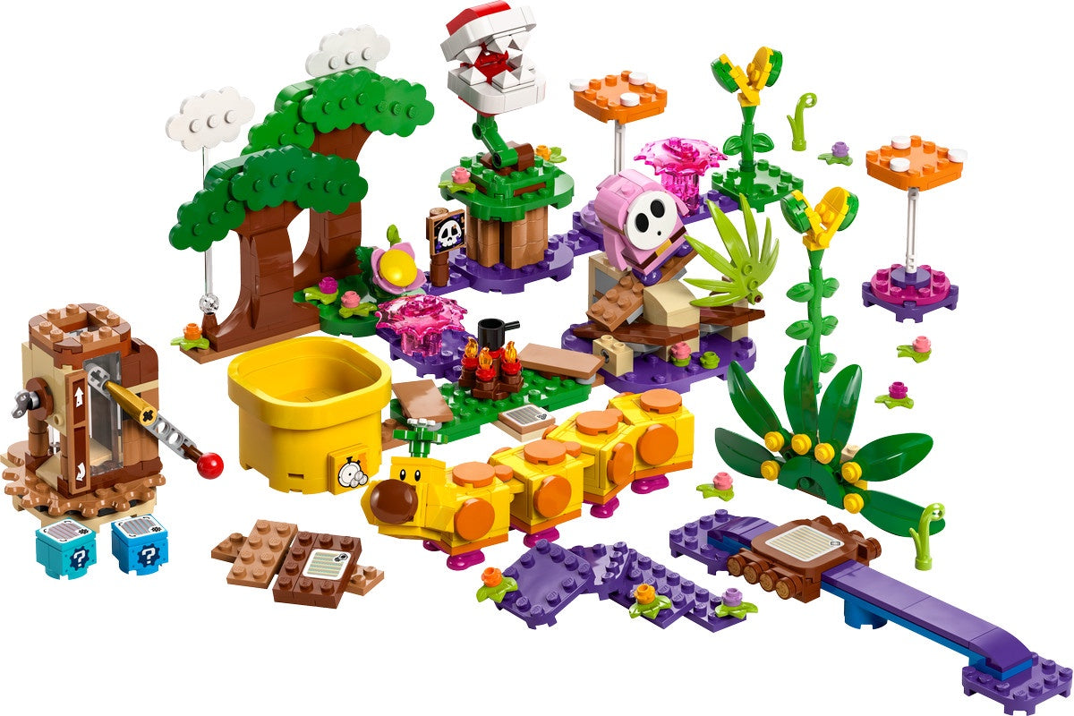 LEGO Soda Jungle Maker Set (71434)