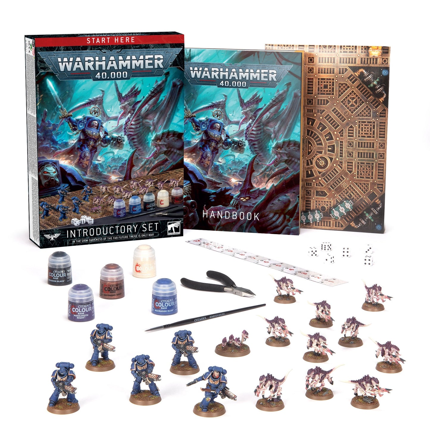 Warhammer 40K - Introductory Set (FR)