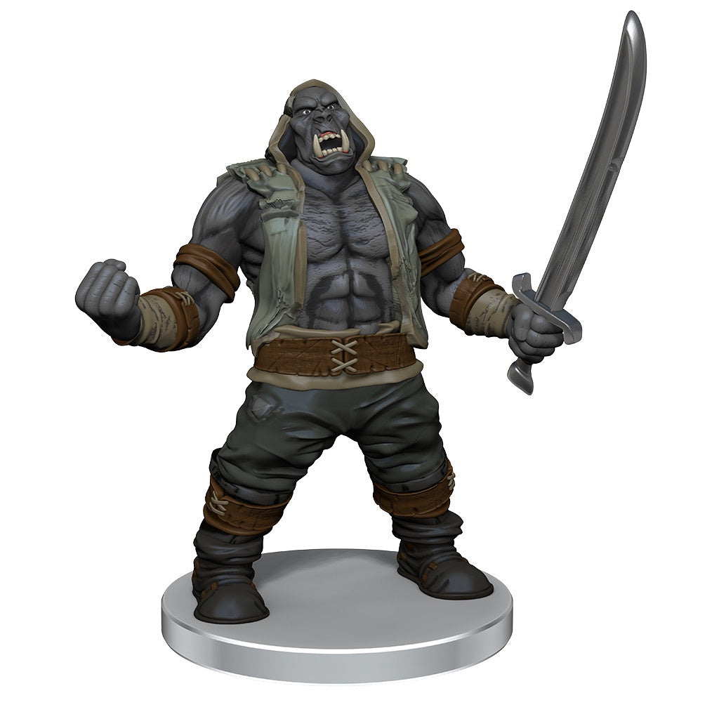 D&d Icons O/t Realms Orc Warband