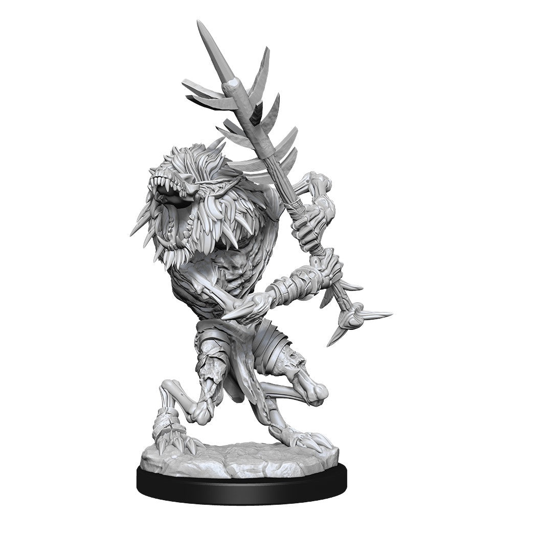 D&D Unpainted Minis Wv15 Gnoll Witherlings