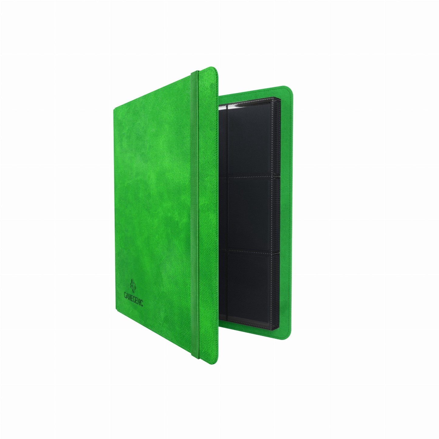 Casual Album - 24-Pocket Green