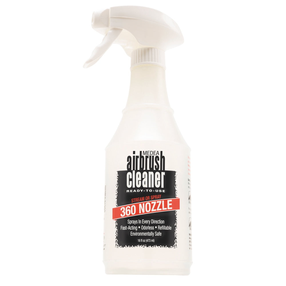 Iwata 16Oz Cleaner With 360 Nozzle Sprayer