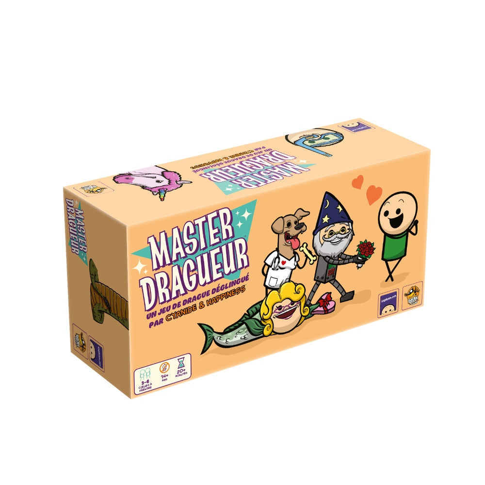 Master Dragueur - FR