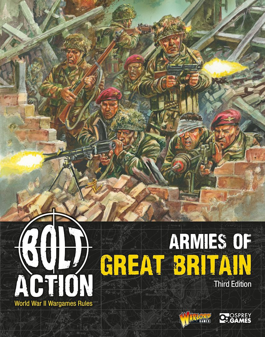 Armies Of Great Britain (2025)