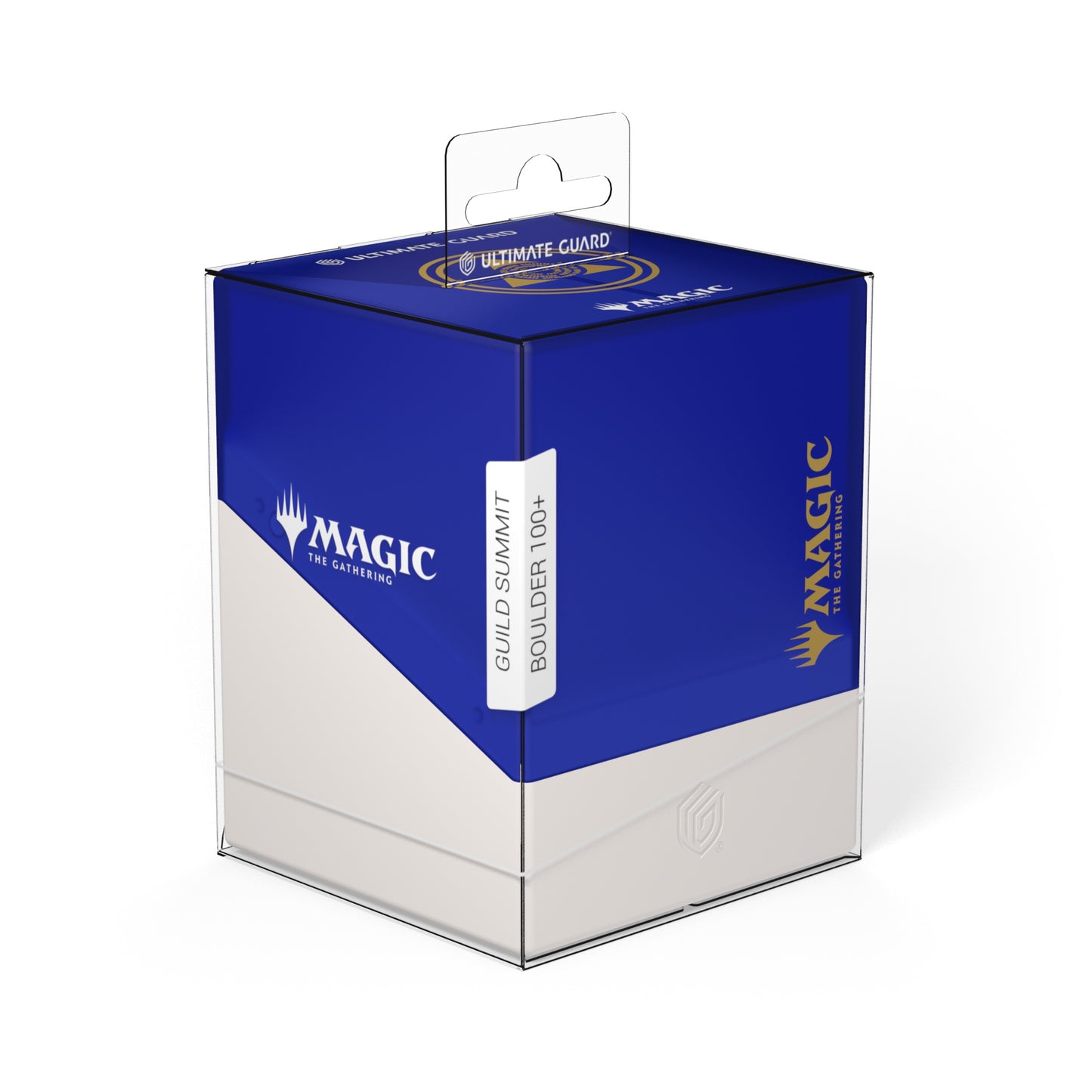 Ultimate Guard Deck Case Boulder 100+ Mtg Guild Summit Azorius