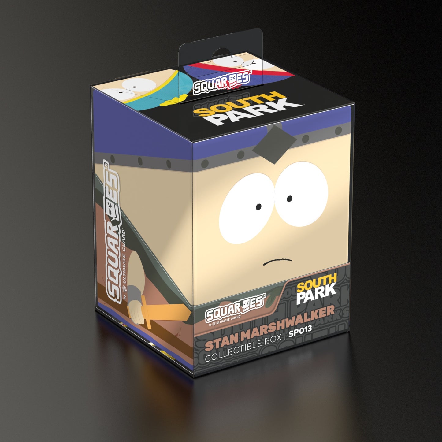 Squaroes Paramount South Park Stick Of Truth Stan Marshwalker