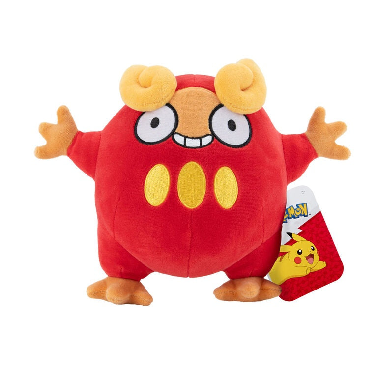 Pokemon 8inches Plush - Darumaka